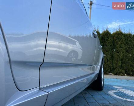 Серый БМВ Х3, объемом двигателя 2 л и пробегом 254 тыс. км за 11500 $, фото 24 на Automoto.ua