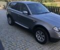 Серый БМВ Х3, объемом двигателя 3 л и пробегом 240 тыс. км за 9000 $, фото 3 на Automoto.ua