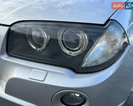 Серый БМВ Х3, объемом двигателя 2 л и пробегом 254 тыс. км за 11600 $, фото 16 на Automoto.ua