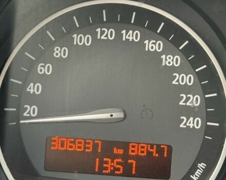 БМВ Х3 2008 в Хусте на Automoto.ua Серый БМВ Х3, объемом двигателя 2 л и пробегом 300 тыс. км за 8300 $, фото 9 на Automoto.ua