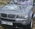 Серый БМВ Х3, объемом двигателя 2 л и пробегом 270 тыс. км за 10000 $, фото 4 на Automoto.ua