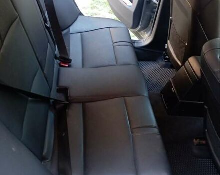 Серый БМВ Х3, объемом двигателя 2 л и пробегом 300 тыс. км за 10000 $, фото 6 на Automoto.ua