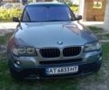 Серый БМВ Х3, объемом двигателя 2 л и пробегом 300 тыс. км за 10000 $, фото 1 на Automoto.ua