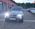 Серый БМВ Х3, объемом двигателя 2 л и пробегом 373 тыс. км за 9600 $, фото 1 на Automoto.ua