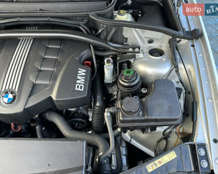Серый БМВ Х3, объемом двигателя 2 л и пробегом 254 тыс. км за 11500 $, фото 107 на Automoto.ua