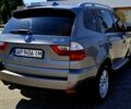 Серый БМВ Х3, объемом двигателя 2 л и пробегом 325 тыс. км за 8450 $, фото 4 на Automoto.ua