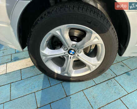 Серый БМВ Х3, объемом двигателя 2 л и пробегом 254 тыс. км за 11500 $, фото 49 на Automoto.ua