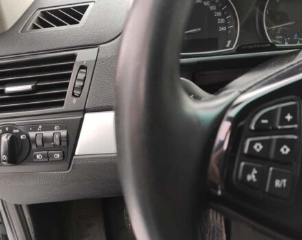 Серый БМВ Х3, объемом двигателя 2 л и пробегом 237 тыс. км за 9000 $, фото 11 на Automoto.ua