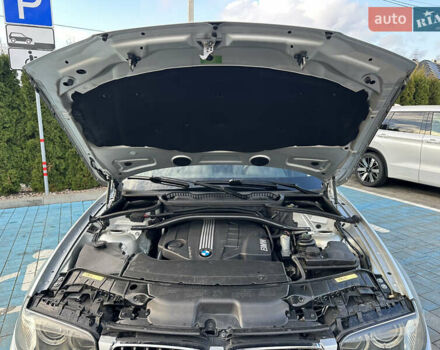 Серый БМВ Х3, объемом двигателя 2 л и пробегом 254 тыс. км за 11500 $, фото 106 на Automoto.ua