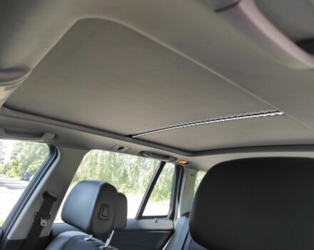 Серый БМВ Х3, объемом двигателя 2 л и пробегом 250 тыс. км за 9999 $, фото 6 на Automoto.ua