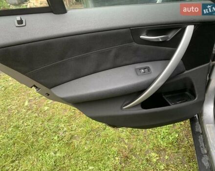 Серый БМВ Х3, объемом двигателя 2 л и пробегом 211 тыс. км за 9700 $, фото 9 на Automoto.ua