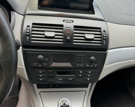 БМВ Х3 2008 в Хусте на Automoto.ua Серый БМВ Х3, объемом двигателя 2 л и пробегом 300 тыс. км за 8300 $, фото 8 на Automoto.ua