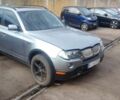 Серый БМВ Х3, объемом двигателя 3 л и пробегом 280 тыс. км за 6700 $, фото 3 на Automoto.ua