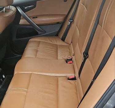 Серый БМВ Х3, объемом двигателя 2 л и пробегом 270 тыс. км за 10000 $, фото 27 на Automoto.ua