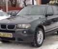 Серый БМВ Х3, объемом двигателя 2 л и пробегом 237 тыс. км за 9000 $, фото 2 на Automoto.ua