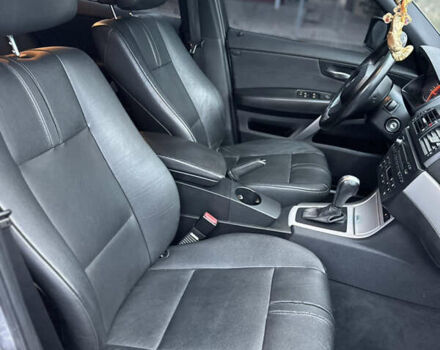 Сірий БМВ Х3, об'ємом двигуна 2 л та пробігом 227 тис. км за 12200 $, фото 28 на Automoto.ua