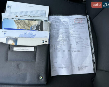 Серый БМВ Х3, объемом двигателя 2 л и пробегом 254 тыс. км за 11500 $, фото 125 на Automoto.ua