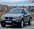 Сірий БМВ Х3, об'ємом двигуна 2 л та пробігом 227 тис. км за 12200 $, фото 39 на Automoto.ua