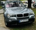 Сірий БМВ Х3, об'ємом двигуна 2 л та пробігом 250 тис. км за 4500 $, фото 1 на Automoto.ua