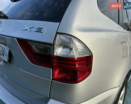 Серый БМВ Х3, объемом двигателя 2 л и пробегом 254 тыс. км за 11600 $, фото 42 на Automoto.ua