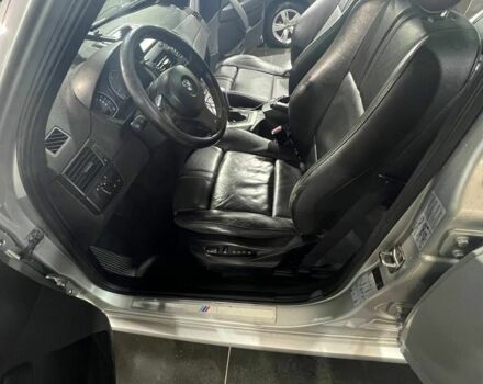 Сірий БМВ Х3, об'ємом двигуна 3 л та пробігом 260 тис. км за 5000 $, фото 3 на Automoto.ua