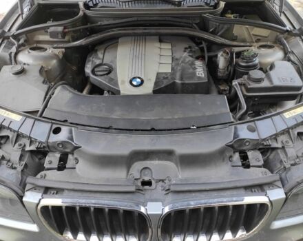 Серый БМВ Х3, объемом двигателя 2 л и пробегом 250 тыс. км за 9999 $, фото 7 на Automoto.ua