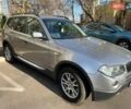 Серый БМВ Х3, объемом двигателя 2 л и пробегом 270 тыс. км за 5300 $, фото 6 на Automoto.ua