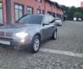 Серый БМВ Х3, объемом двигателя 2 л и пробегом 373 тыс. км за 9600 $, фото 3 на Automoto.ua