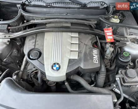 Сірий БМВ Х3, об'ємом двигуна 2 л та пробігом 227 тис. км за 12200 $, фото 35 на Automoto.ua