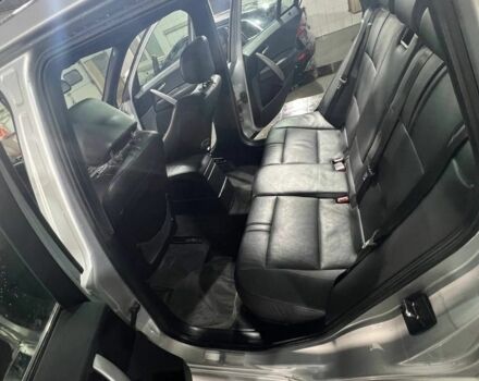 Сірий БМВ Х3, об'ємом двигуна 3 л та пробігом 260 тис. км за 5000 $, фото 5 на Automoto.ua