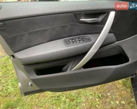 Серый БМВ Х3, объемом двигателя 2 л и пробегом 211 тыс. км за 9700 $, фото 8 на Automoto.ua