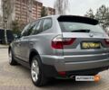 Серый БМВ Х3, объемом двигателя 2 л и пробегом 190 тыс. км за 10800 $, фото 4 на Automoto.ua
