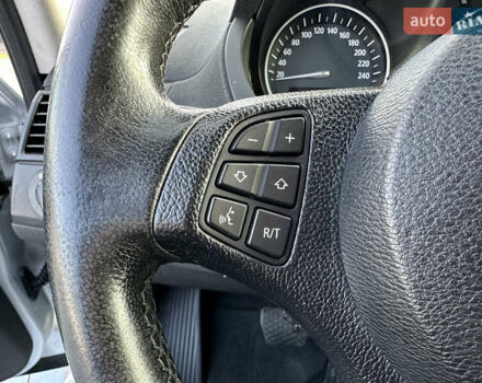 Серый БМВ Х3, объемом двигателя 2 л и пробегом 254 тыс. км за 11600 $, фото 68 на Automoto.ua