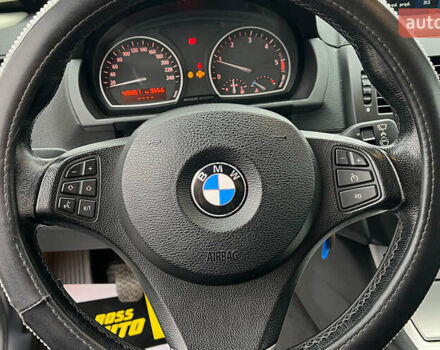 Серый БМВ Х3, объемом двигателя 2 л и пробегом 420 тыс. км за 8600 $, фото 11 на Automoto.ua