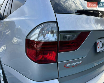 Серый БМВ Х3, объемом двигателя 2 л и пробегом 254 тыс. км за 11600 $, фото 39 на Automoto.ua