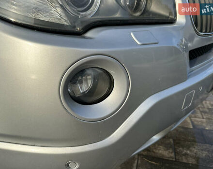 Серый БМВ Х3, объемом двигателя 2 л и пробегом 254 тыс. км за 11600 $, фото 59 на Automoto.ua