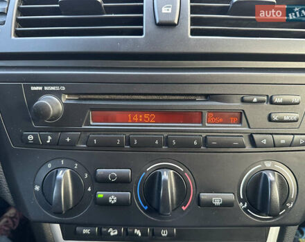 Серый БМВ Х3, объемом двигателя 2 л и пробегом 254 тыс. км за 11600 $, фото 124 на Automoto.ua