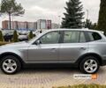 Серый БМВ Х3, объемом двигателя 2 л и пробегом 190 тыс. км за 10800 $, фото 3 на Automoto.ua