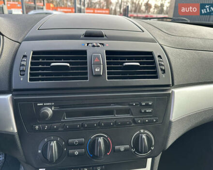 Серый БМВ Х3, объемом двигателя 2 л и пробегом 254 тыс. км за 11600 $, фото 71 на Automoto.ua