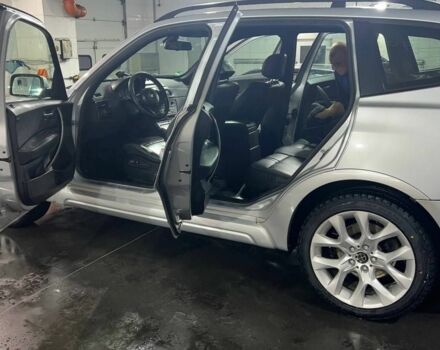 Сірий БМВ Х3, об'ємом двигуна 3 л та пробігом 260 тис. км за 5000 $, фото 2 на Automoto.ua