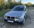 Серый БМВ Х3, объемом двигателя 2 л и пробегом 450 тыс. км за 10700 $, фото 1 на Automoto.ua