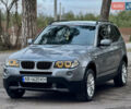 Сірий БМВ Х3, об'ємом двигуна 2 л та пробігом 227 тис. км за 12200 $, фото 4 на Automoto.ua