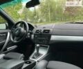 Сірий БМВ Х3, об'ємом двигуна 3 л та пробігом 195 тис. км за 12900 $, фото 1 на Automoto.ua