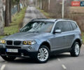 Сірий БМВ Х3, об'ємом двигуна 2 л та пробігом 227 тис. км за 12200 $, фото 44 на Automoto.ua