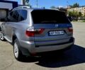 Серый БМВ Х3, объемом двигателя 2 л и пробегом 325 тыс. км за 8450 $, фото 5 на Automoto.ua