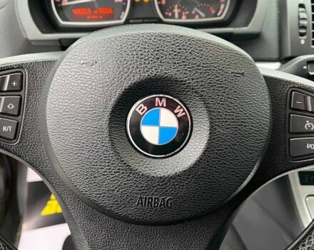 Серый БМВ Х3, объемом двигателя 2 л и пробегом 420 тыс. км за 8600 $, фото 12 на Automoto.ua