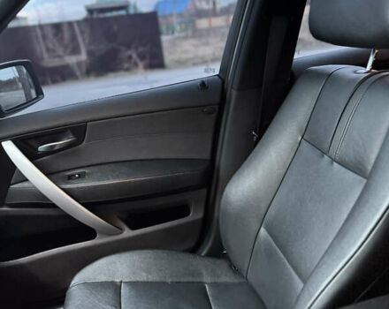 Сірий БМВ Х3, об'ємом двигуна 2 л та пробігом 227 тис. км за 12200 $, фото 20 на Automoto.ua