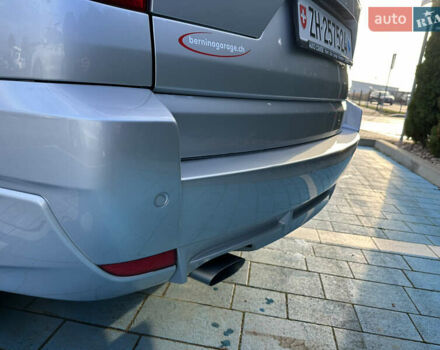 Серый БМВ Х3, объемом двигателя 2 л и пробегом 254 тыс. км за 11500 $, фото 40 на Automoto.ua