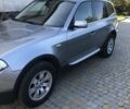 Серый БМВ Х3, объемом двигателя 3 л и пробегом 240 тыс. км за 9000 $, фото 2 на Automoto.ua