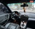 Сірий БМВ Х3, об'ємом двигуна 2 л та пробігом 227 тис. км за 12200 $, фото 32 на Automoto.ua